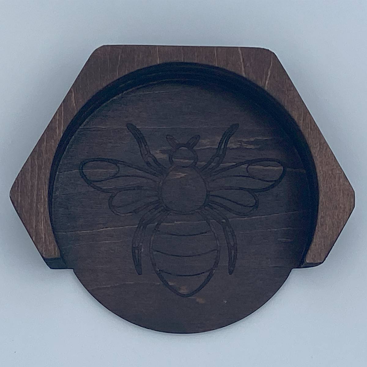 Honeybee Coaster Set - decor