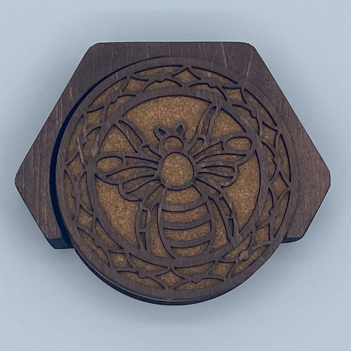 Honeybee Coaster Set - decor