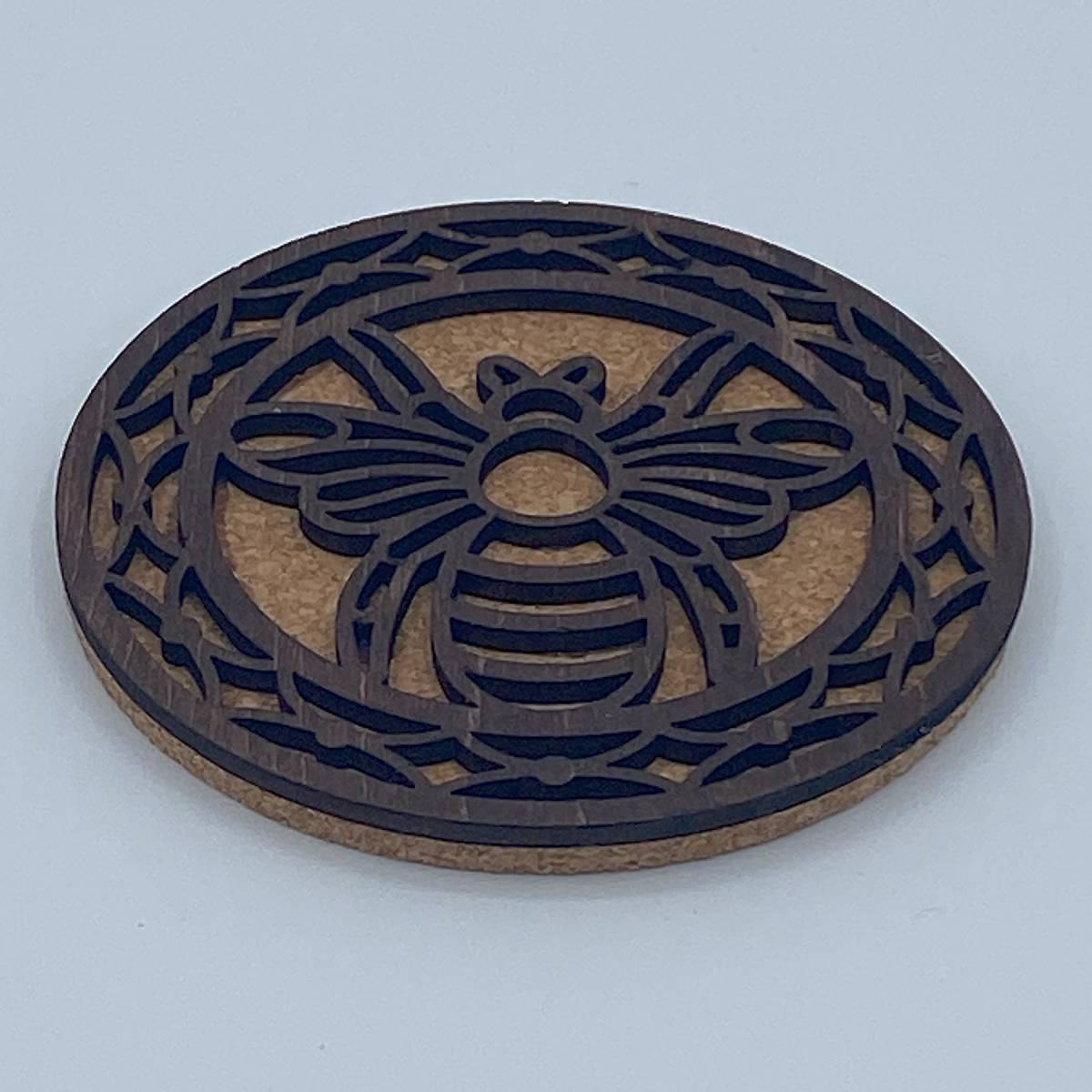 Honeybee Coaster Set - decor