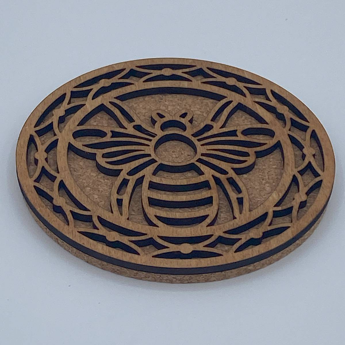 Honeybee Coaster Set - decor