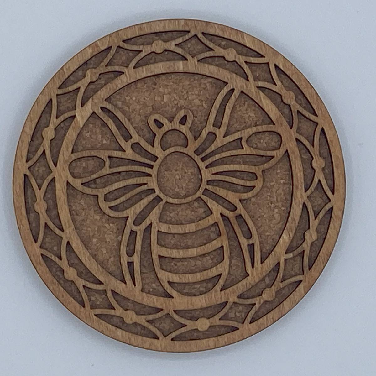 Honeybee Coaster Set - decor