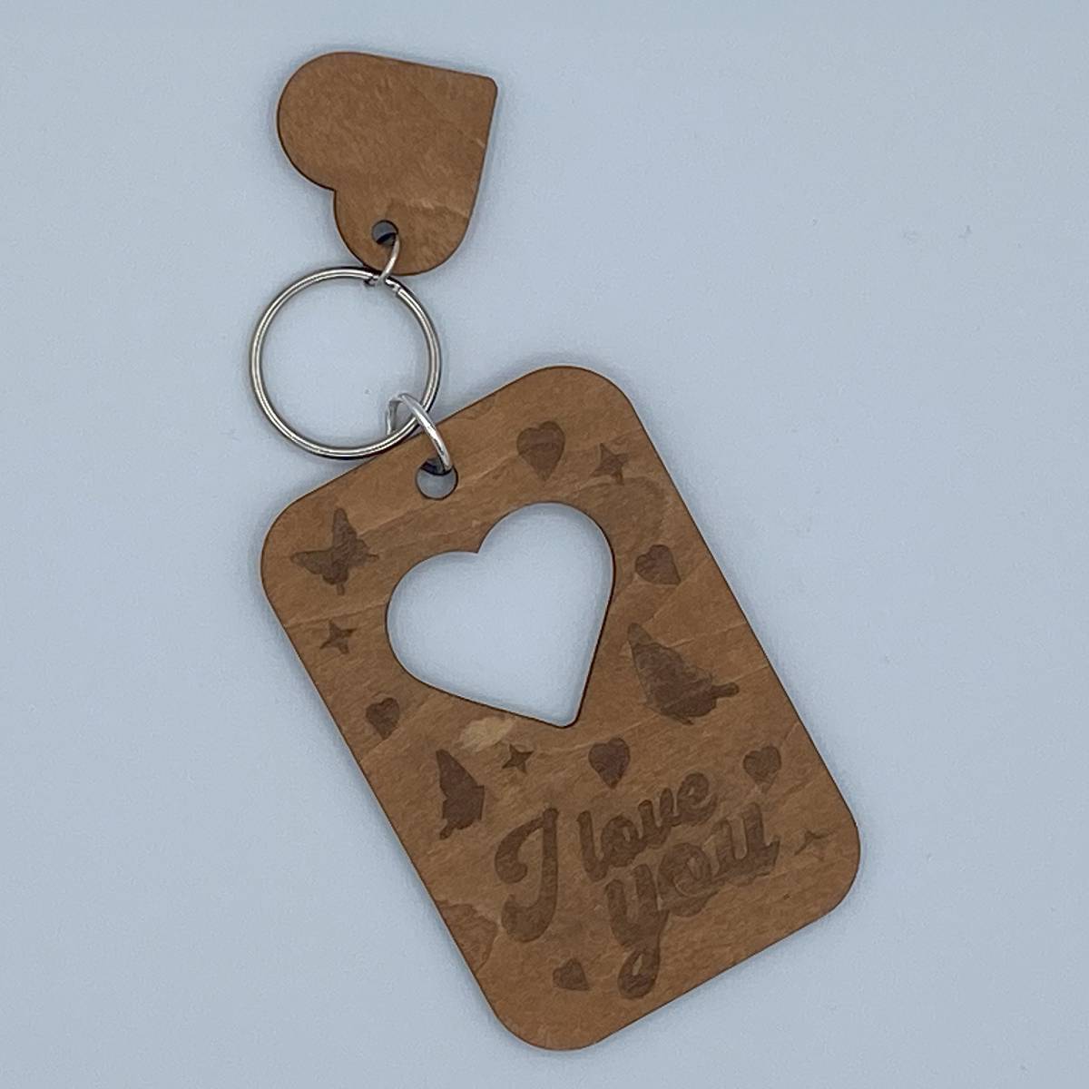 Engraved Mother's Day Keychains - Kimmie's Creations L.L.C.