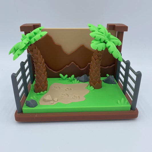 Jurassic World Playset
