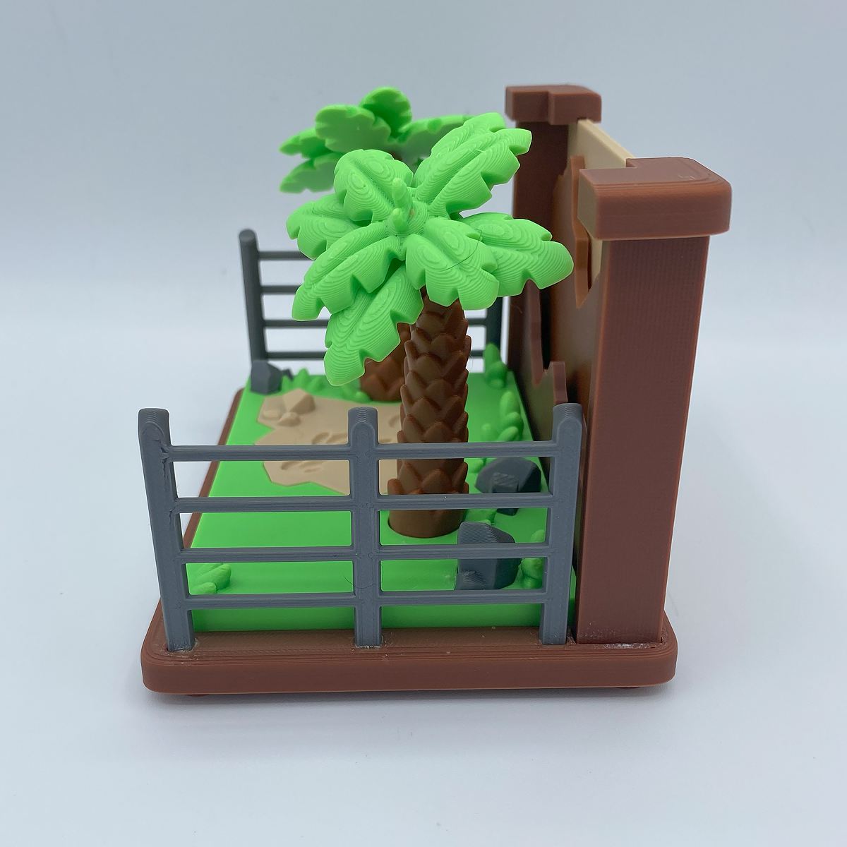 Jurassic World Playset