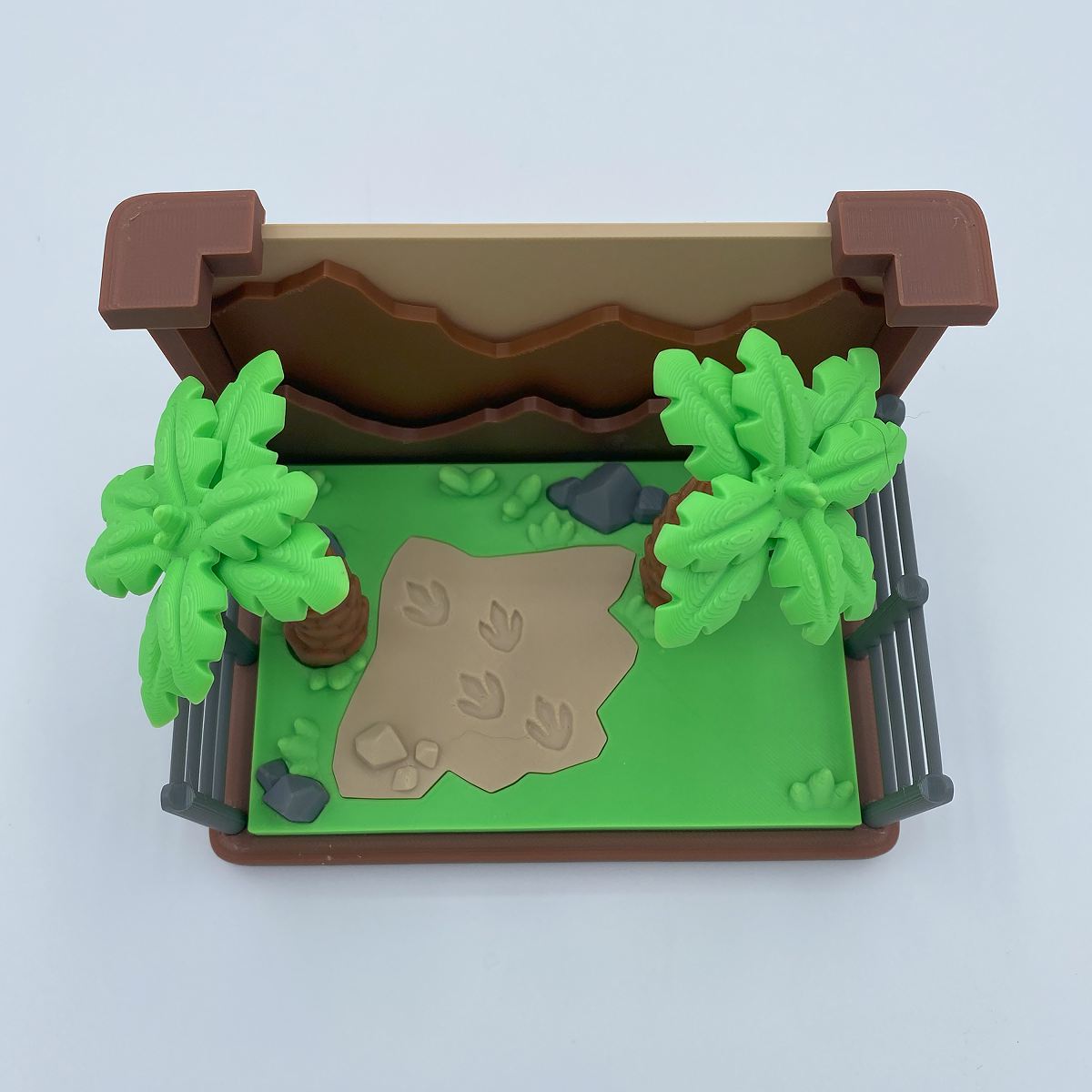 Jurassic World Playset