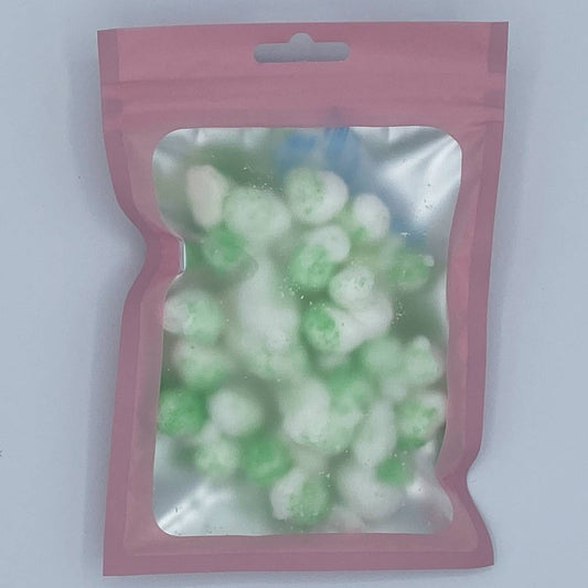 Key Lime Crunchies - 1 oz - freeze-dried candy