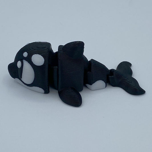 Flexi Killer Whale