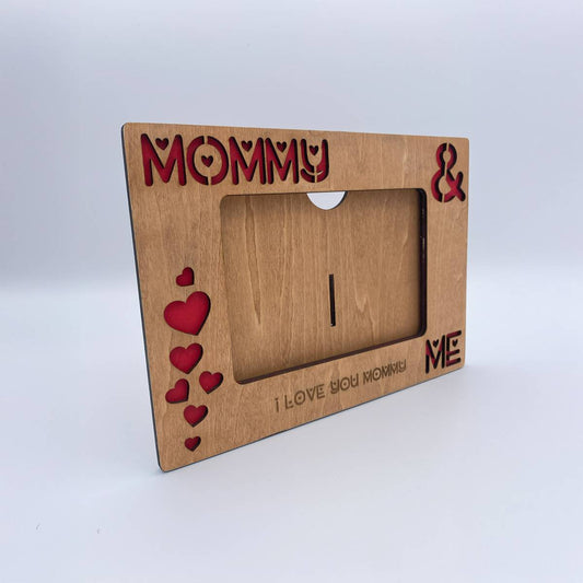 Mommy & Me Picture Frame - decor