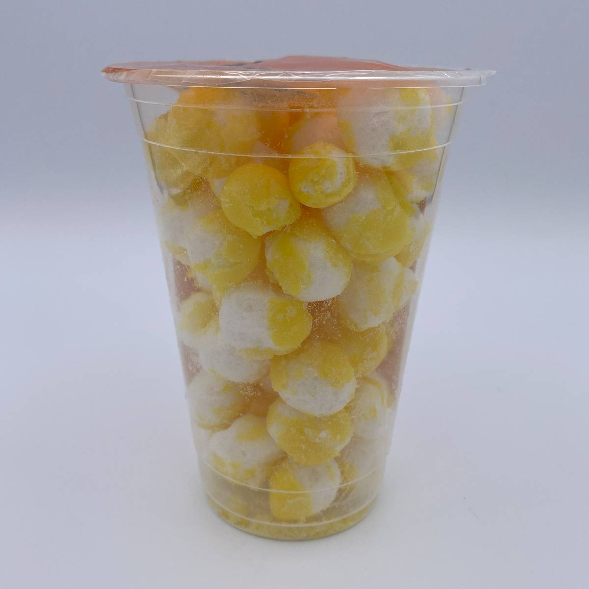 Lemon Melts - 3 oz - freeze-dried candy