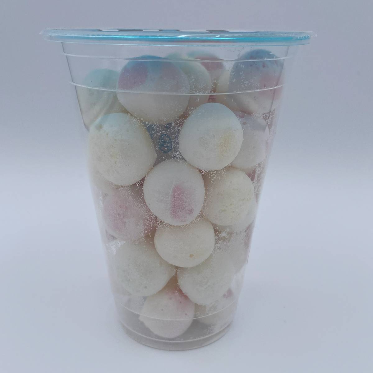Lo-Chew Fruity Bites - freeze-dried candy
