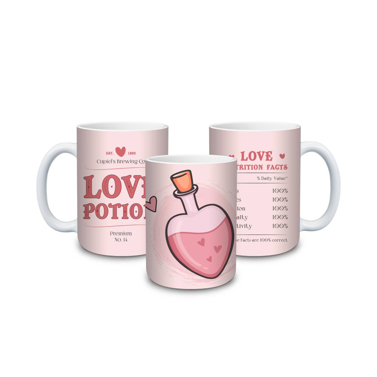 Love Potion Mug