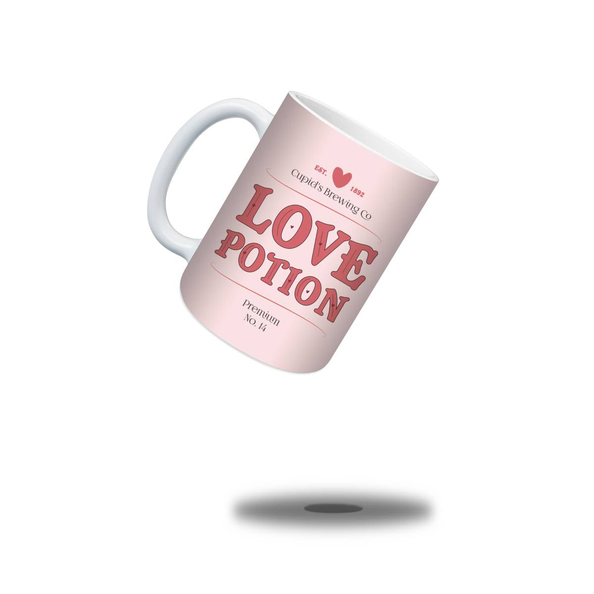 Love Potion Mug