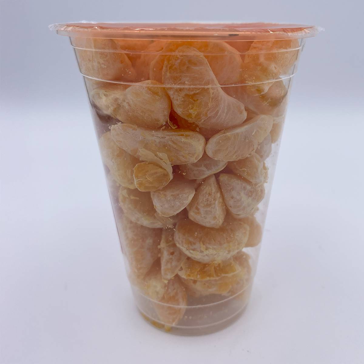Mandarin Orange Sections
