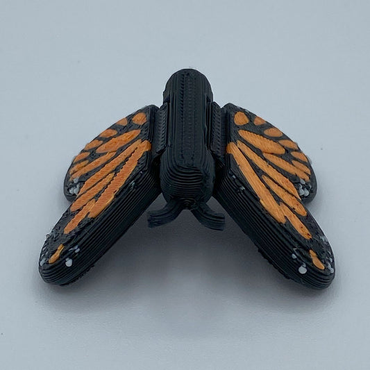 Monarch Butterfly 3d print