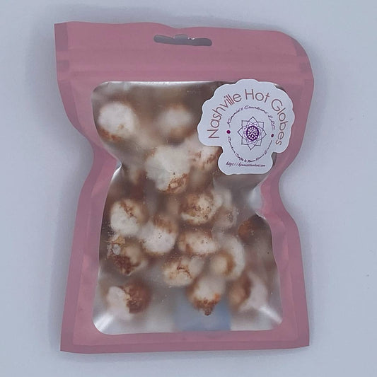 Nashville Hot Globes - 1 oz - freeze-dried candy