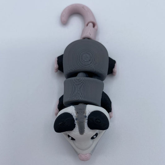 Opossum articulated
