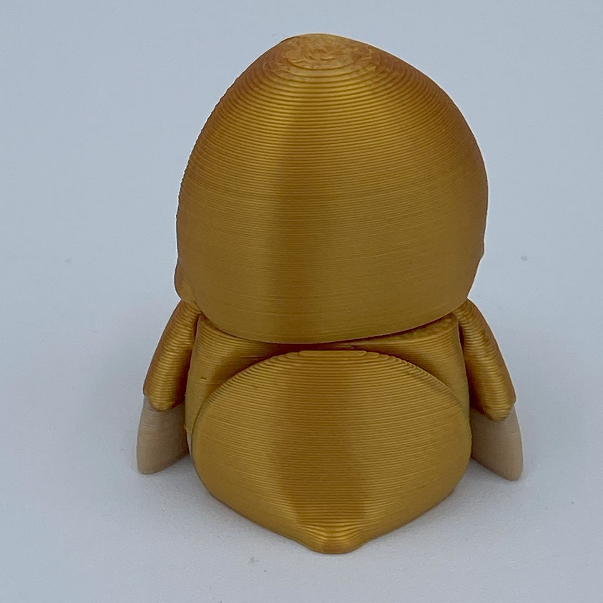 Owls articulated 3d print