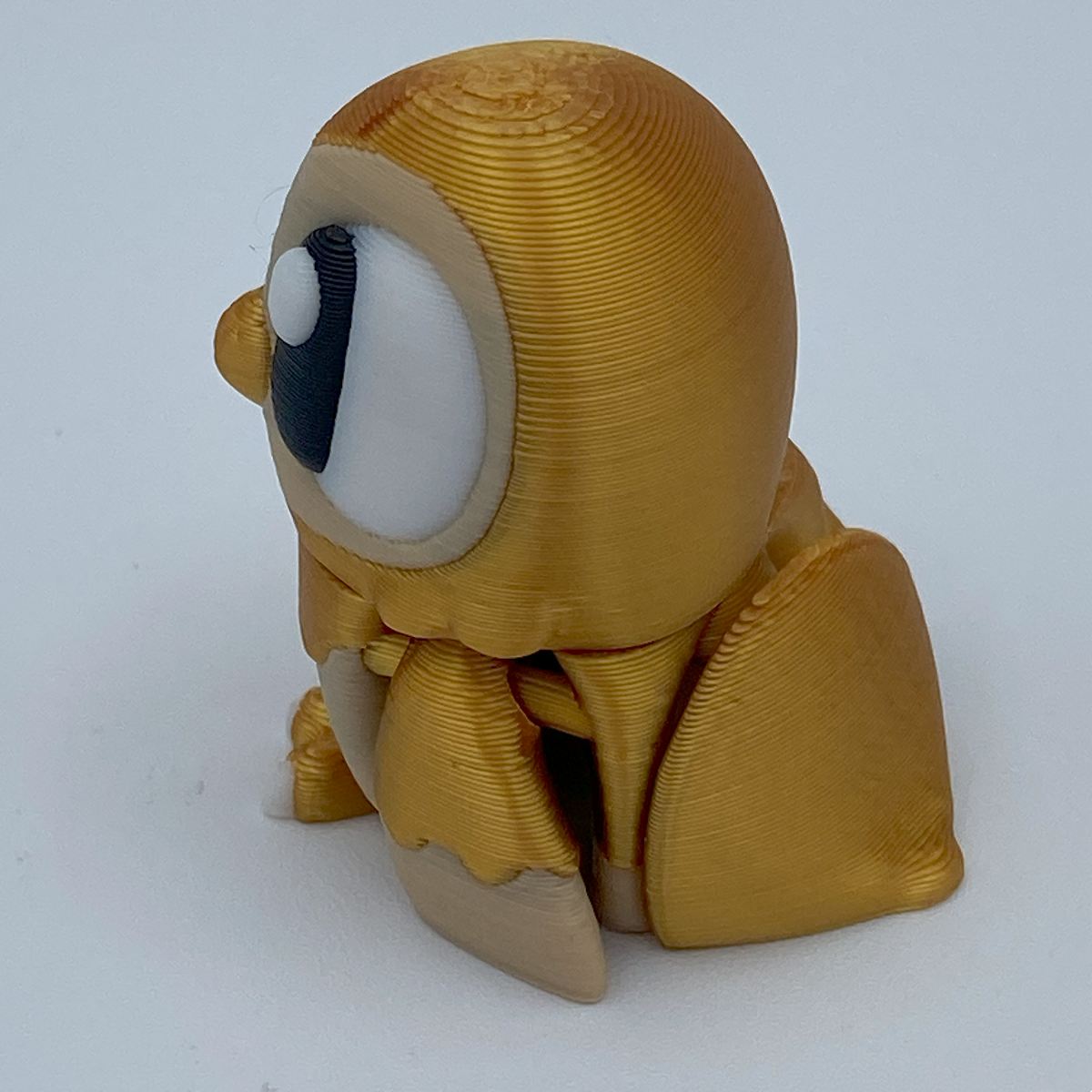 Owls articulated 3d print