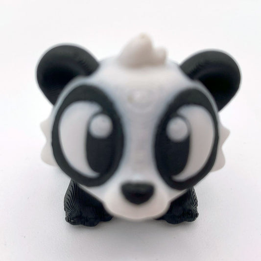 Panda mini flexi 3d print