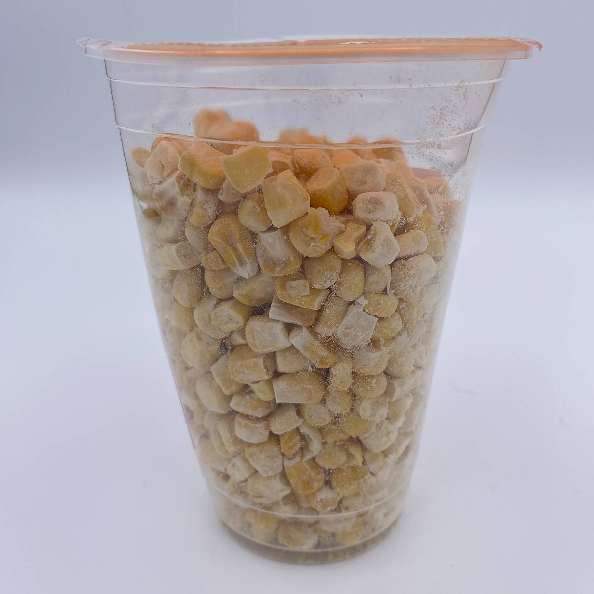 ParmGarlic Sweet Corn
