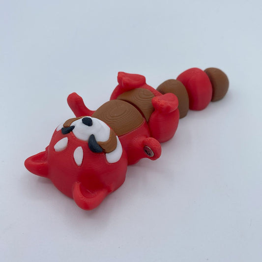 Red Panda flexi