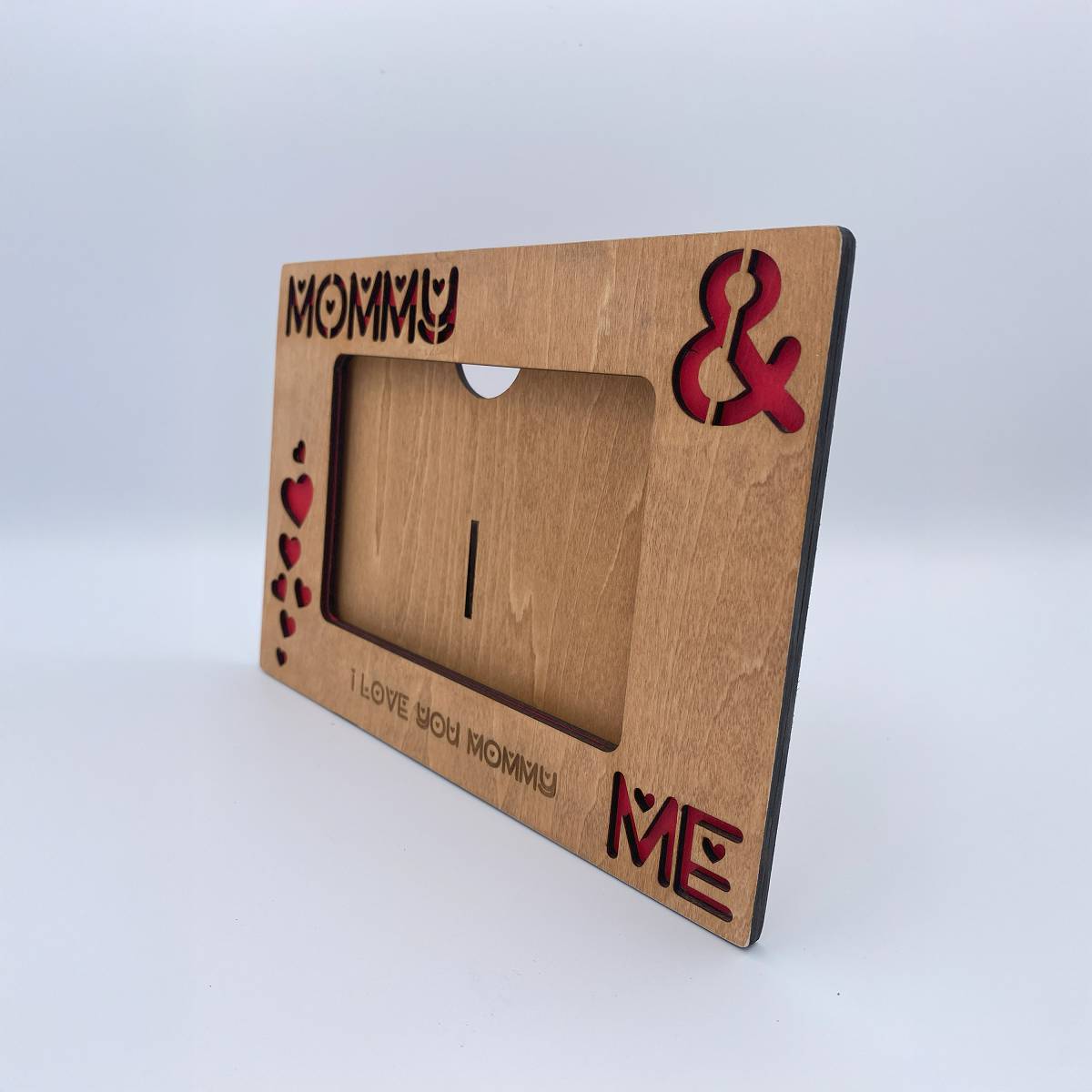 Mommy & Me Picture Frame - Kimmie's Creations L.L.C.