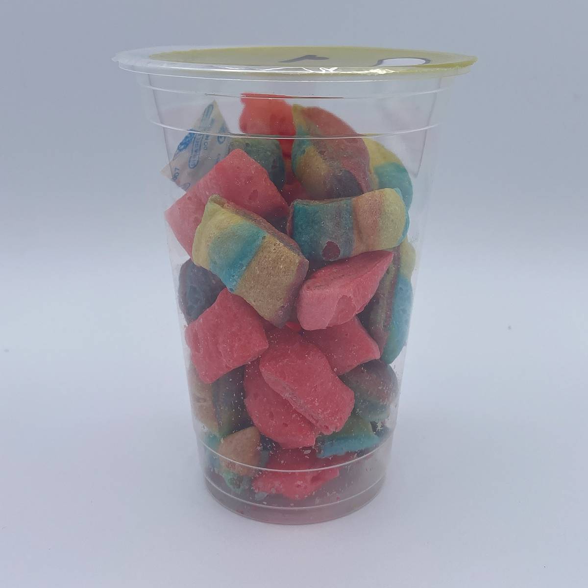 Roll-Up Rhapsody - freeze-dried candy