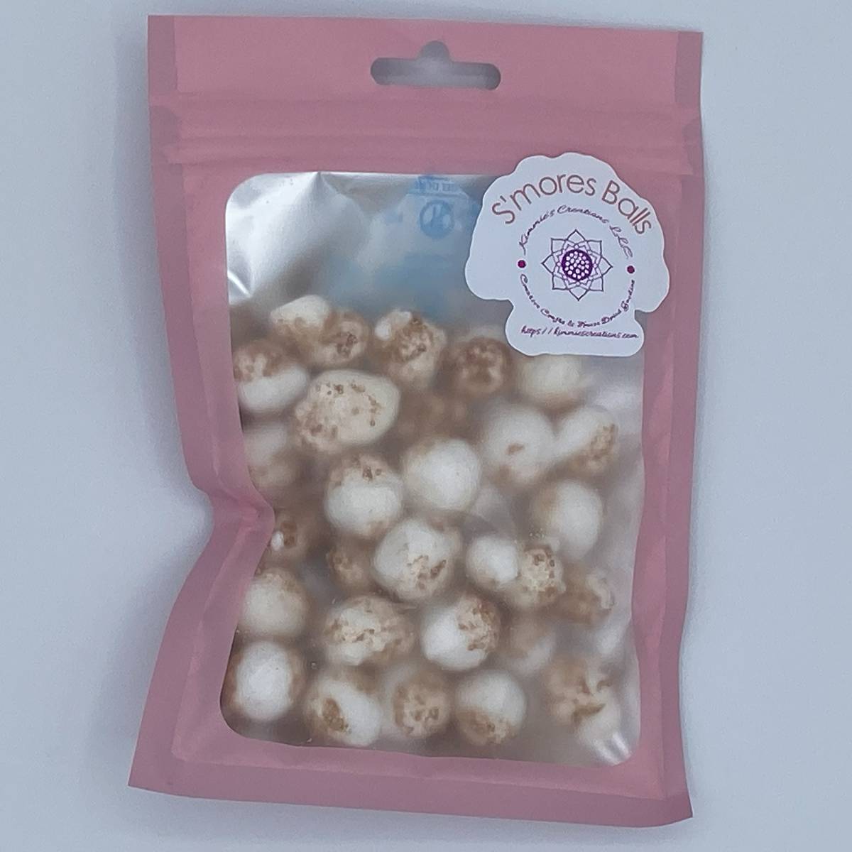 S'mores Balls