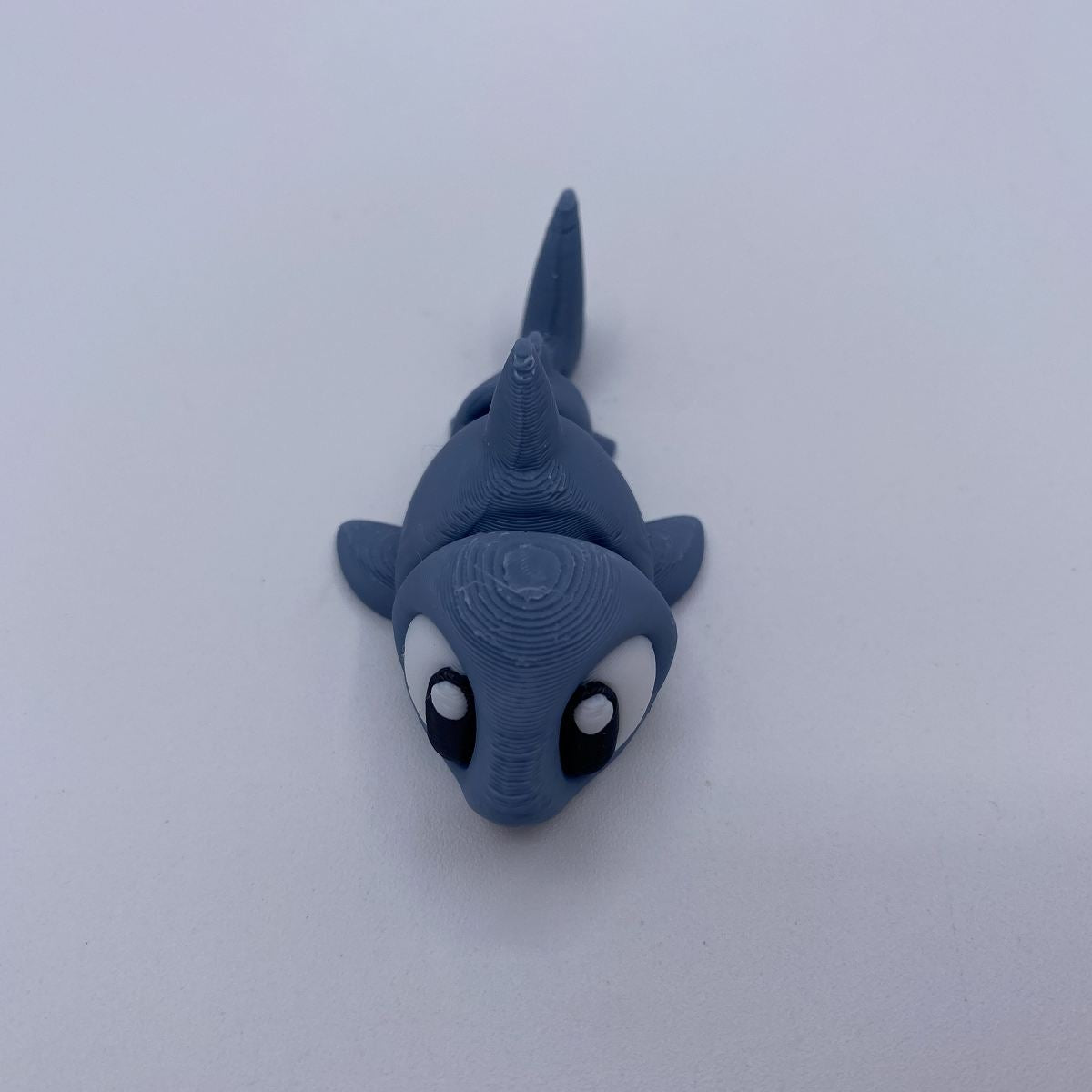 Deep Sea Tank and Shark Playset - 3D Printed Ocean Toy for Kids