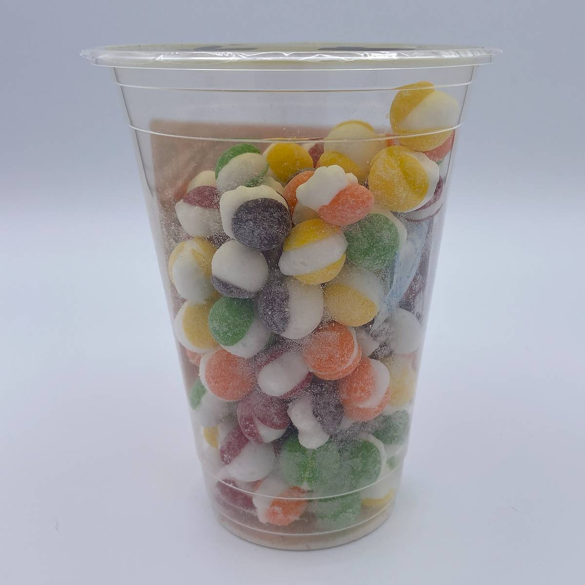 Sour Fruity Billiard Balls