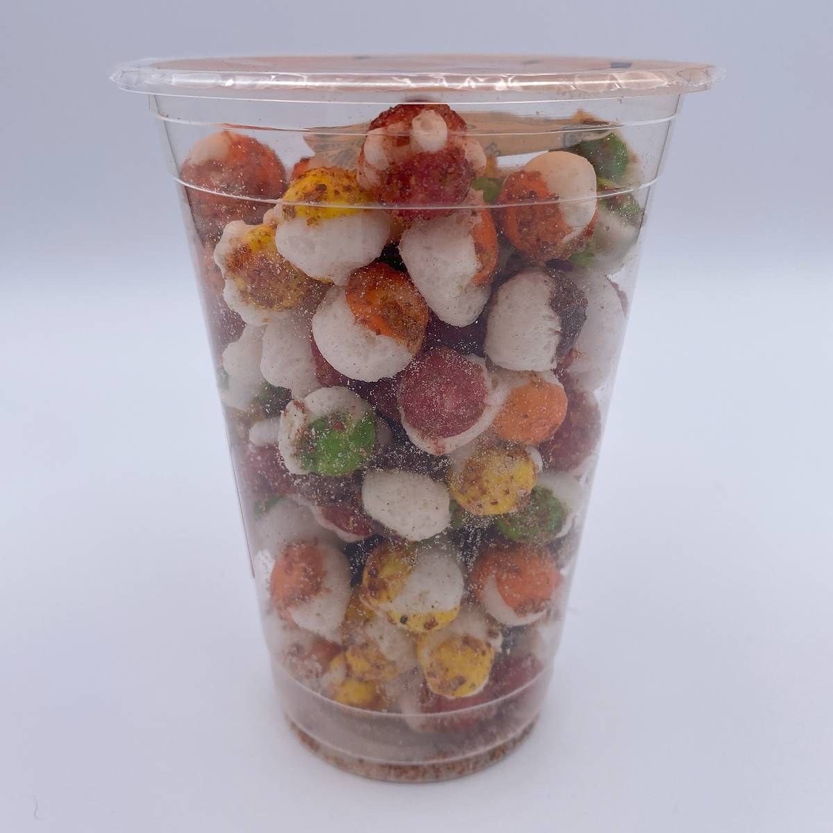 Spicy Fruity Balls
