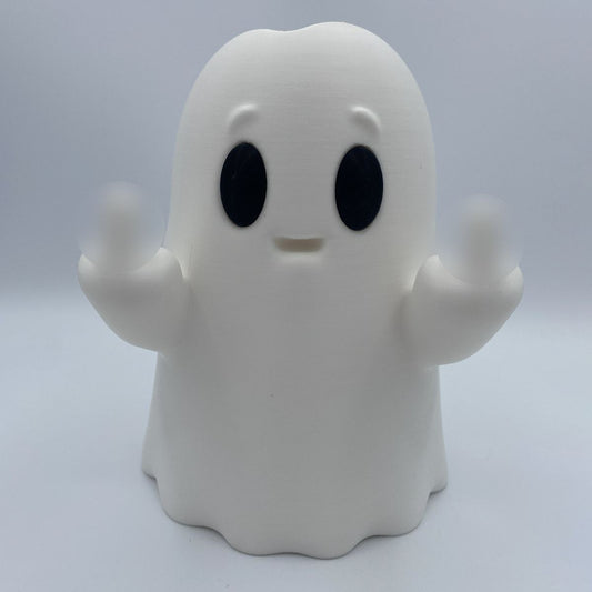 Spicy Gus the Ghost BBW Soap Holder - 3D Printed Soap Holder