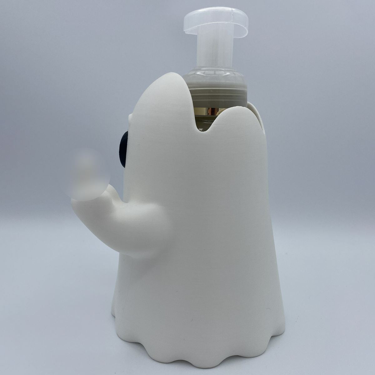 Spicy Gus the Ghost BBW Soap Holder - 3D Printed Soap Holder