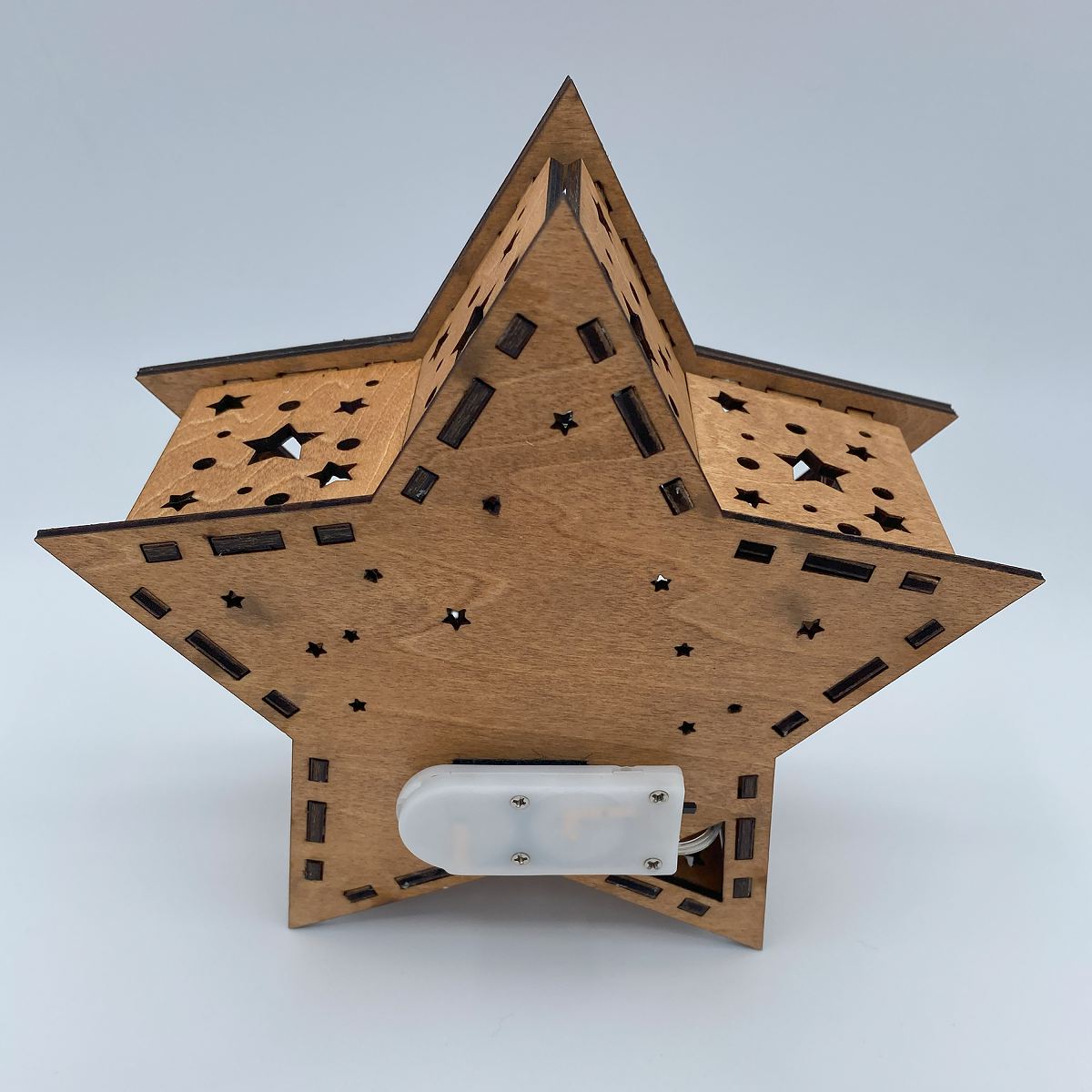 USA Themed Star shape led Lanterns