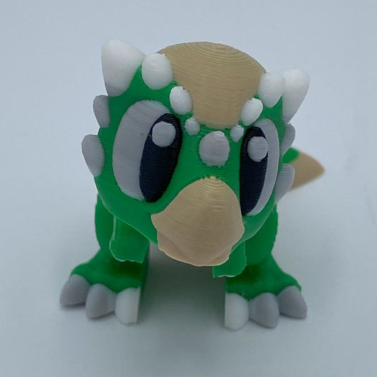 Stygimoloch Dino Flexi