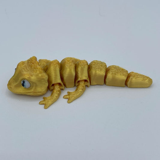 Super Mini Bearded Dragon 3D print