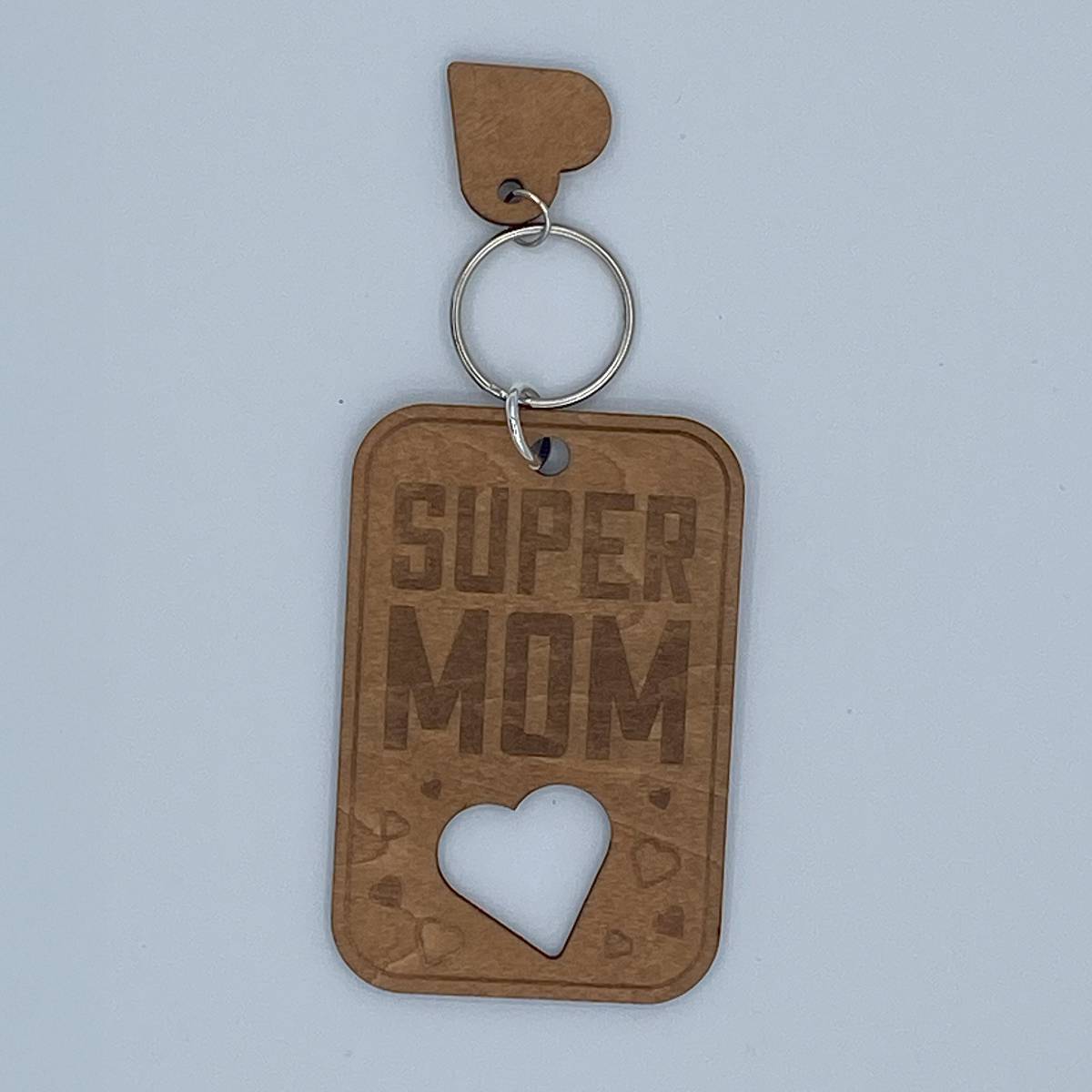 Engraved Mother's Day Keychains - Kimmie's Creations L.L.C.