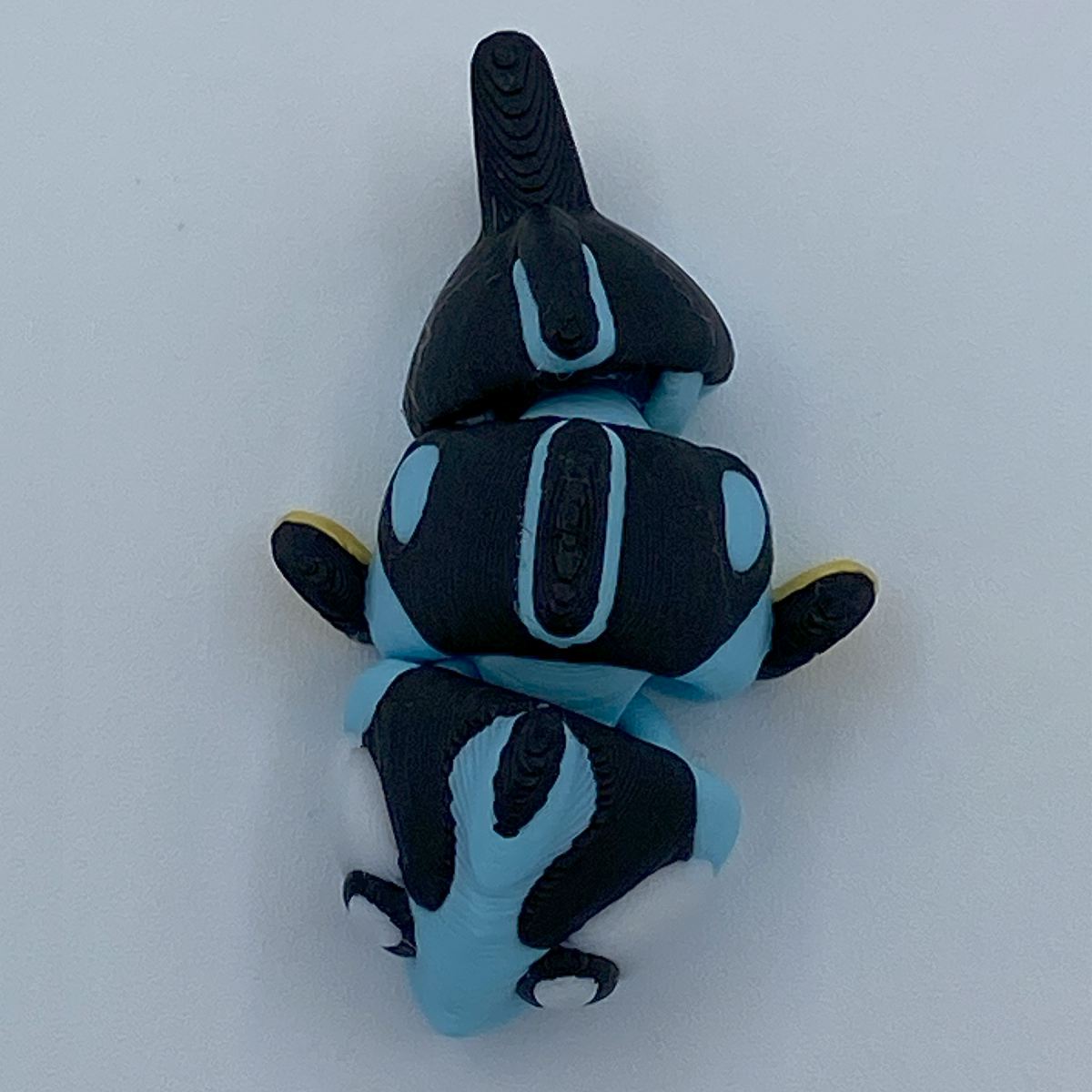 Surgeonfish flexi 3d print