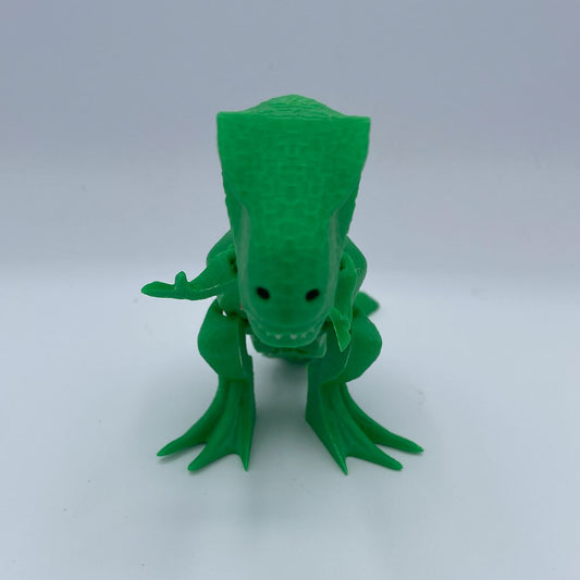 T-Rex Articulated 3D print