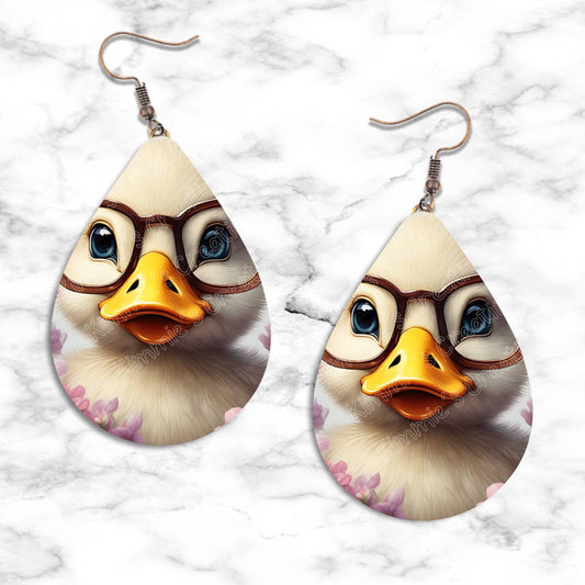 Ducks and Ducklings Earring Collection - 02 - jewelry