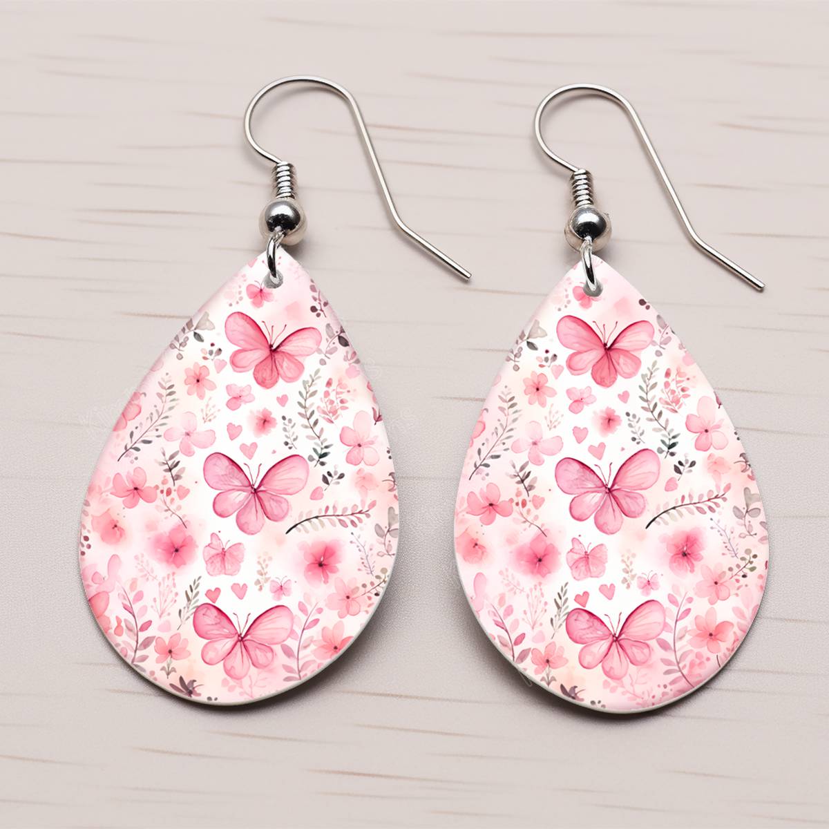 Valentine's Teardrop Earring Collection