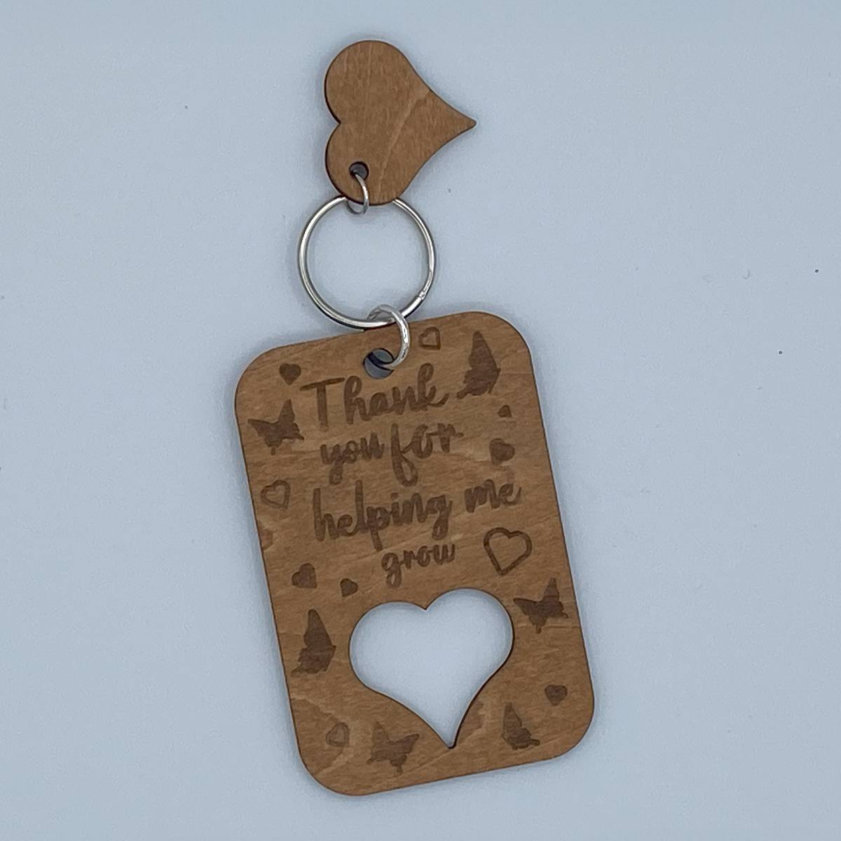 Engraved Mother's Day Keychains - Kimmie's Creations L.L.C.