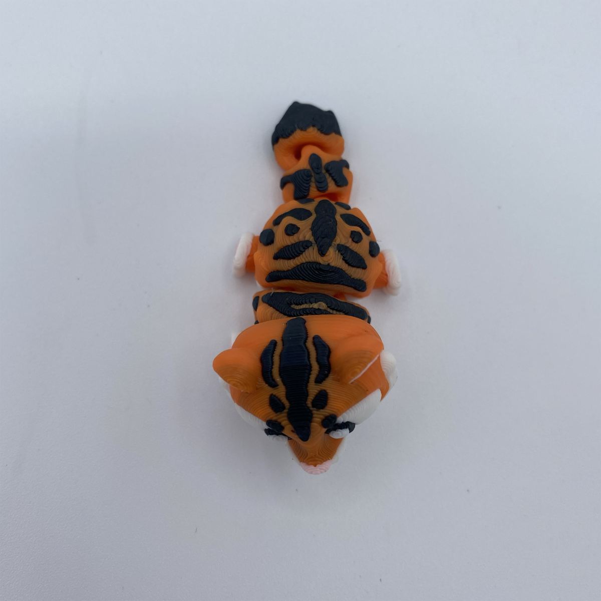 Tiger flexi 3d print