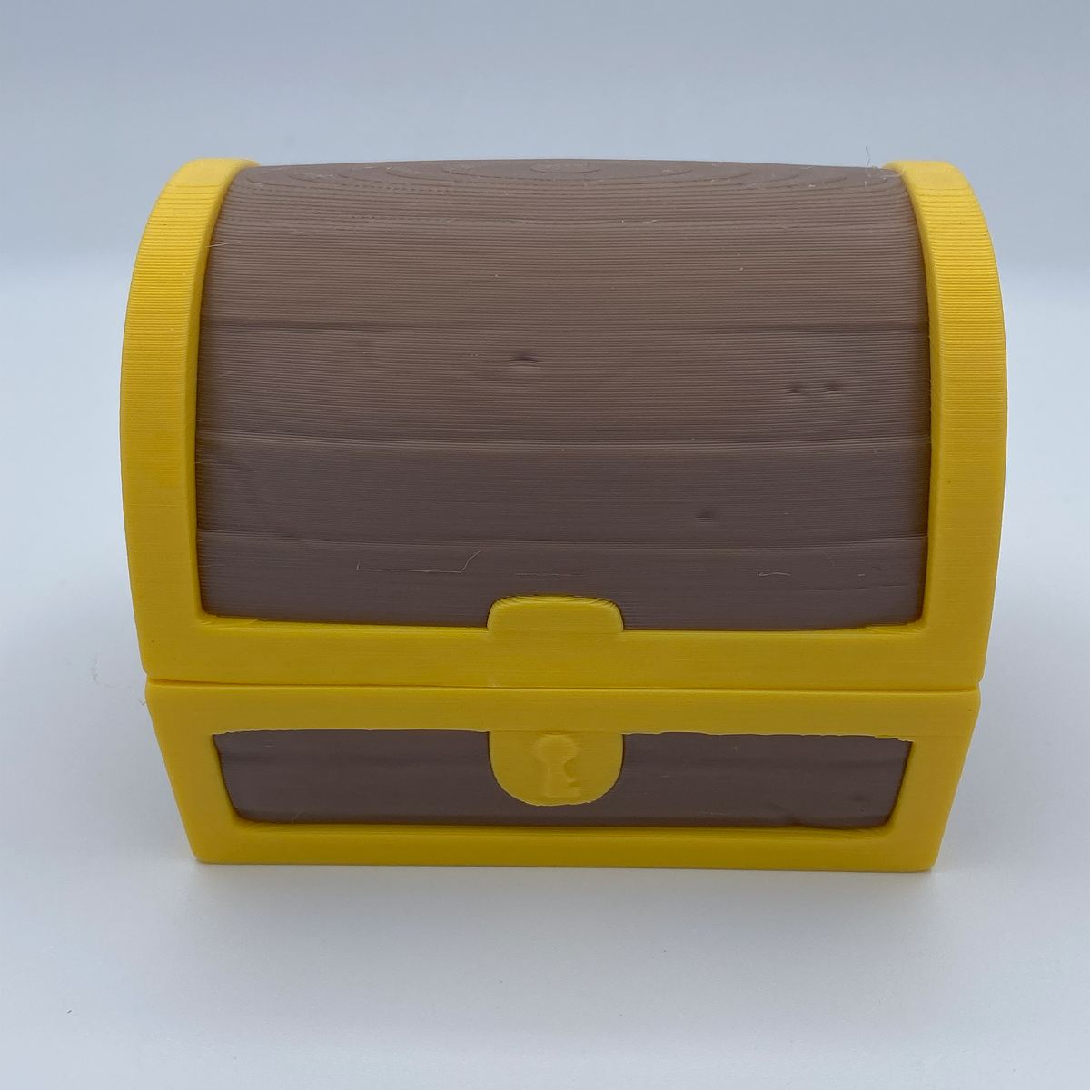 Pirate Parrot with optional Treasure Chest