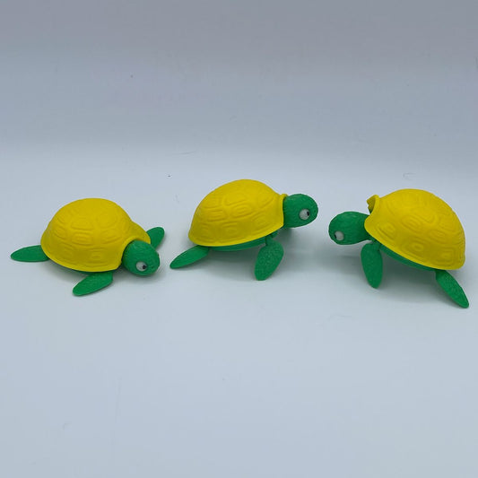 Baby Turtle articulated 3D print