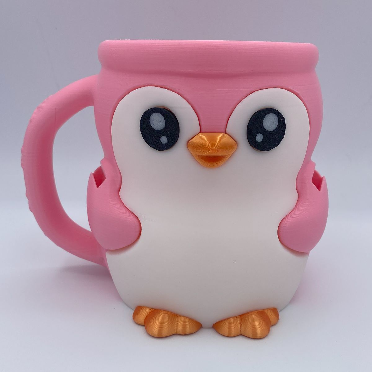 Tuxedo Treat Tote Ice Cream Holder