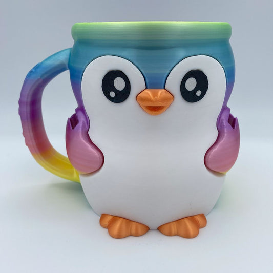 Tuxedo Treat Tote Ice Cream Holder