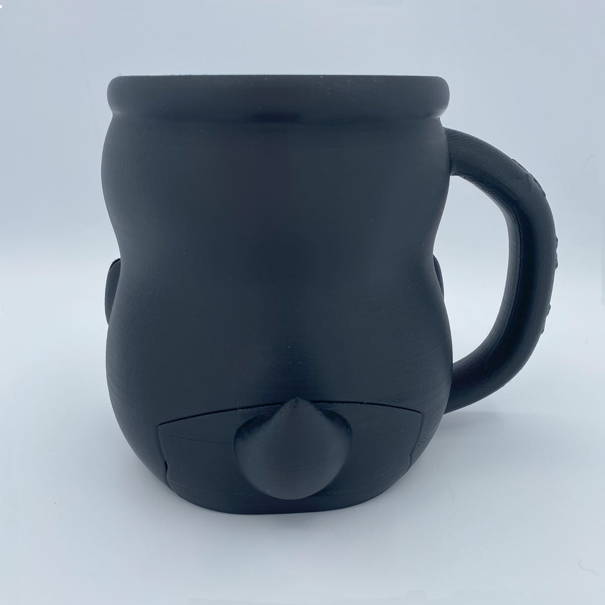 Tuxedo Treat Tote Ice Cream Holder