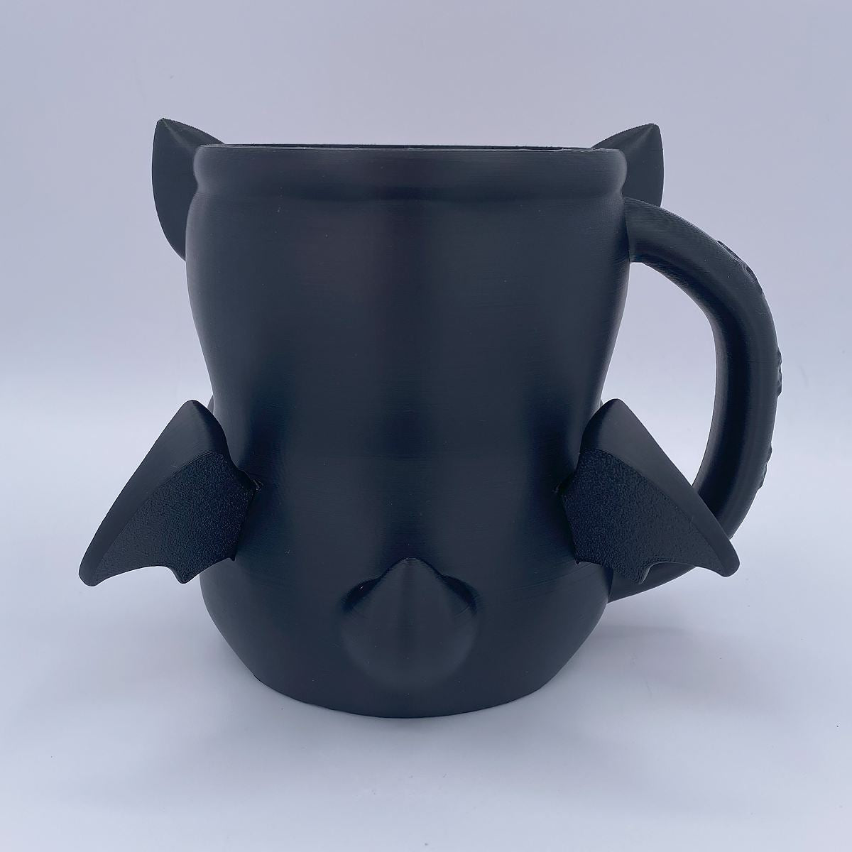 Vampy the Bat Ice Cream Holder
