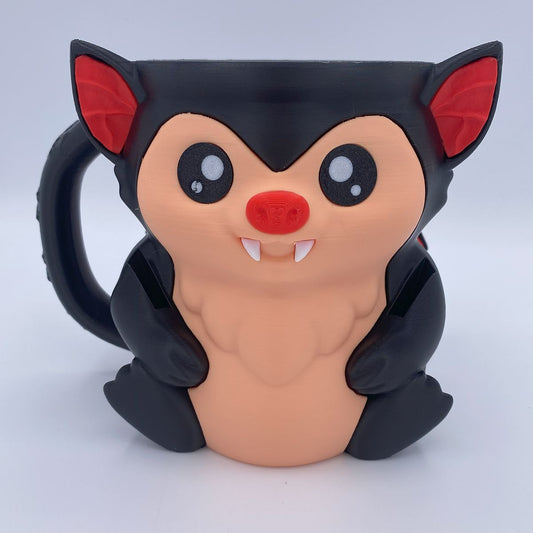 Vampy the Bat Ice Cream Holder